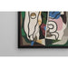 Reproductie van het schilderij Eve - Georges Valmier