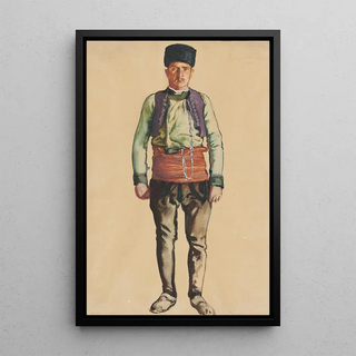 Evgeny Lanceray - Rumelian Turk.webp