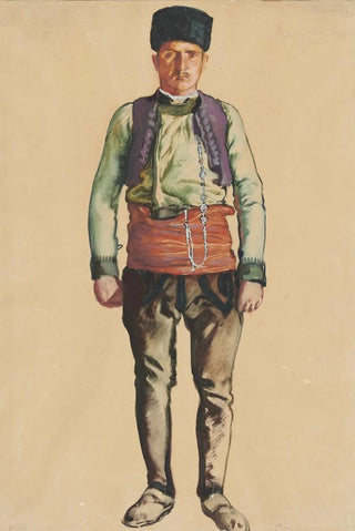 Evgeny Lanceray - Rumelian Turk.webp