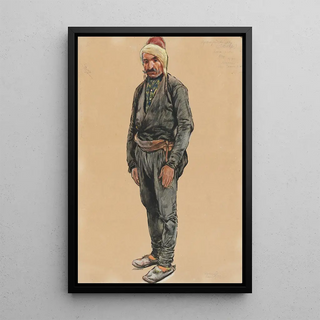 Evgeny Lanceray - Trebizonian Laz.webp