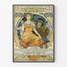 Wereldtentoonstelling en Internationale van St. Louis door Alphonse Mucha