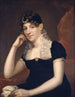 Maria Gansevoort Melvill Mme Allan Melvill - Ezra Ames — weergave van het kunstwerk