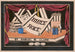 Bijbelrolschilderij - F.H. Aikens — weergave van het kunstwerk