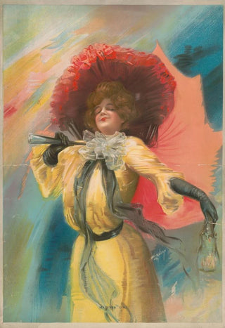 F Ryson - Matinee girl.webp