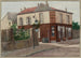 the corner of Impasse Carlier and 24 Rue des Morillons, Vaugirard - F. Seguin — artwork view