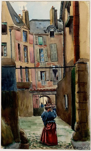 F Sguin - La cour de Rohan.webp