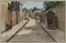 La rue Olivier de Serres taken from rue Marmontel to rue de la Convention and rue Dombasle 3 section Vaugirard - F. Seguin — artwork view