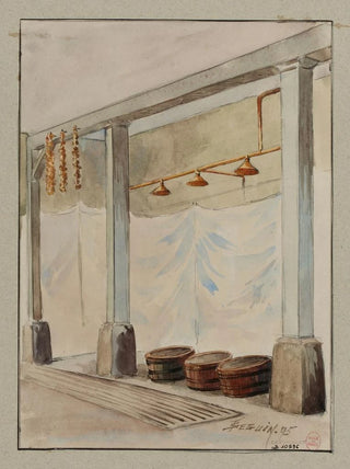 F Sguin - Les Asiles de nuit Lasile du quai de Valmy n107 la douche.webp