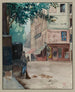 Quai Conti and Gungaud Street - F. Seguin — artwork view