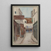 Rue Daubenton - F. Seguin — ingelijst kunstwerk aan de muur