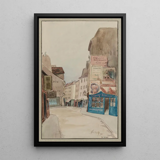 F Sguin - Rue Descartes.webp
