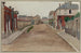 Rue Fizeau formerly rue de Nice la Frontière - F. Seguin — artwork view