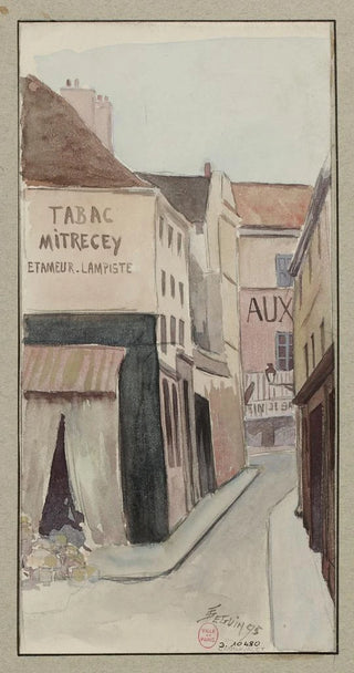 F Sguin - Rue de lArbalte.webp