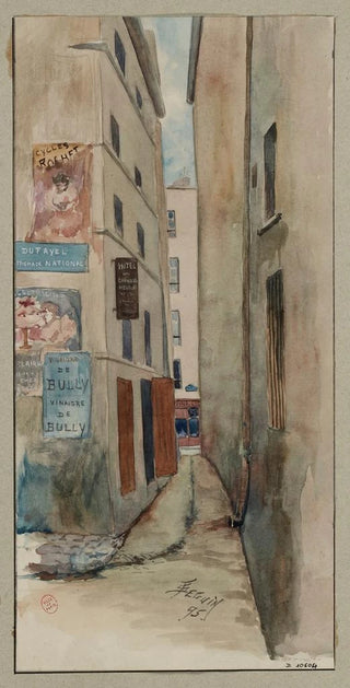F Sguin - Rue du Chat qui pche.webp