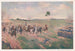 Charge des généraux Máximo Gómez en Maceo op Mall Timpo op 15 december 1895 - F. Ybáñez — weergave van het kunstwerk