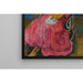 Reproductie van het schilderij Faaturuma (melancholisch) - Paul Gauguin