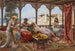 On the terrace - Fabio Fabbi — artwork view