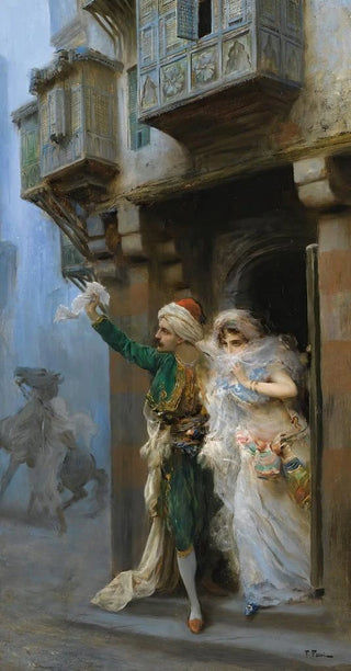 Fabio Fabbi - Stealing Away.webp