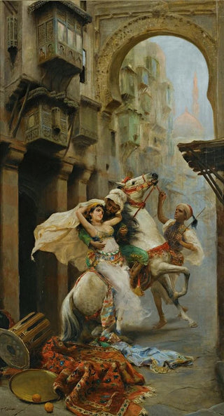 Fabio Fabbi - Swept Off Her Feet.webp