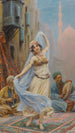 The Blue Veil - Fabio Fabbi — artwork view