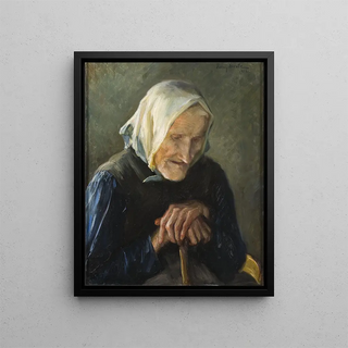 Fanny Brate - The Old Blind Woman.webp