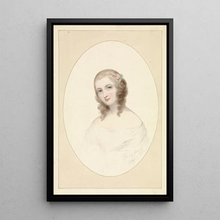 Fanny GeefsCorr - Zelfportret van Fanny GeefsCorr.webp