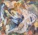 Reproductie van het schilderij Romantisch Fantasie Schilderij II - Edvard Weie