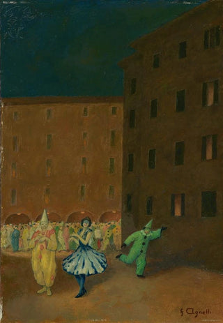 Fausto Agnelli - Carnival.webp