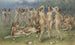 Allégorie du printemps - Fausto Zonaro — weergave van het kunstwerk