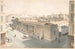 De markt van de Tempel in 1840 en het klooster van de Eeuwigdurende Aanbidding van het Heilig Sacrament - Fédor Hoffbauer — weergave van het kunstwerk