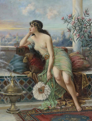 Federico Fernandez Y Gimenez - Lost In Thought.webp