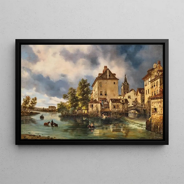 Federico Moja - French country life.webp