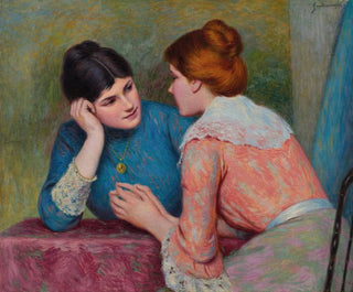 Federico Zandomeneghi - Conversazione.webp