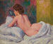 De Ochtend - Federico Zandomeneghi — weergave van het kunstwerk