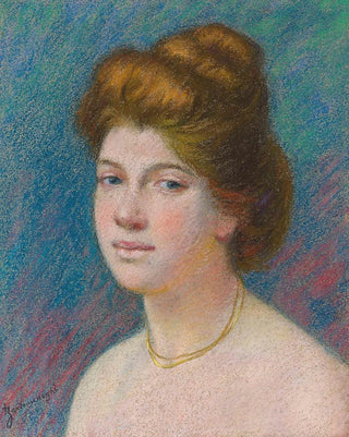 Federico Zandomeneghi - Tte de Femme.webp