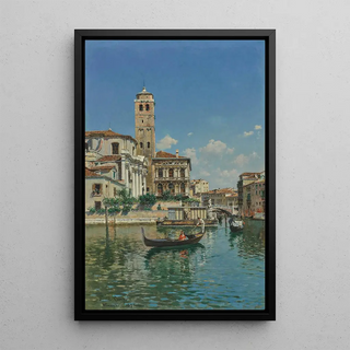 Federico del Campo - The Palazzo Labia Venice.webp