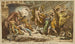 Allégorie sur la vie de Canova - Felice Giani — weergave van het kunstwerk