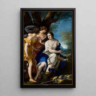 Felice Torelli - Diana with nymphs.webp