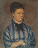 Resa Tapp de Tappenburg - Felician Freiherr von Myrbach-Rheinfeld — weergave van het kunstwerk