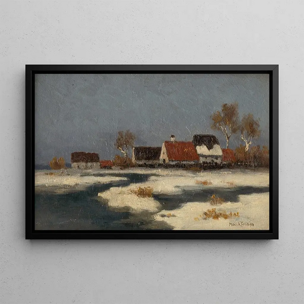 Felicin Moczik - Early Spring.webp