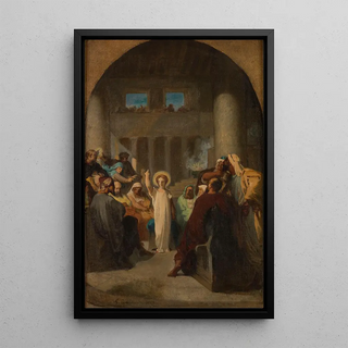 FelixHenri Giacomotti - Jsus chez les docteurs.webp