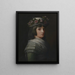 van Anna Barbara Zellweger-Zuberbühler - Felix Maria Diogg — ingelijst kunstwerk aan de muur
