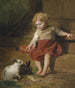 De moederpop - Felix Schlesinger — weergave van het kunstwerk
