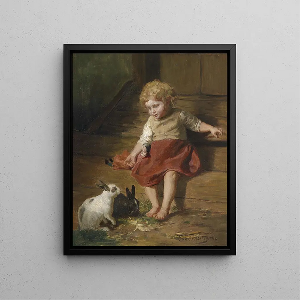 Felix Schlesinger - Die Puppenmutter.webp