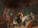 Familiescène - Felix Schlesinger — weergave van het kunstwerk