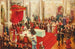 Banket van kroningsfeest - Felix Schwormstädt — weergave van het kunstwerk