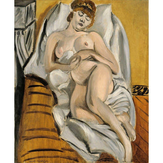 Femme Nue - Henri Matisse | Reproduction Tableau Décoration murale affiche copie