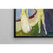 Reproductie van het schilderij Vrouw. Sfinx - Edvard Munch