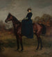 Vrouw Amazonen - Jan Bogumi Rosen — weergave van het kunstwerk