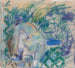 Vrouw die schoenen aandoet - Rik Wouters — weergave van het kunstwerk